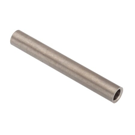 Spacer, No. 8 Screw Size, Plain Titanium, 1-7/8 Overall Lg, 0.166 in Inside Dia MPN:ZAS141875-166-TI2