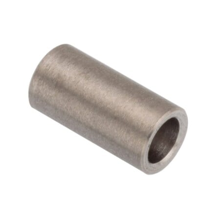 Spacer, No. 8 Screw Size, Plain Titanium, 1/2 Overall Lg, 0.166 in Inside Dia MPN:ZAS14500-166-TI2