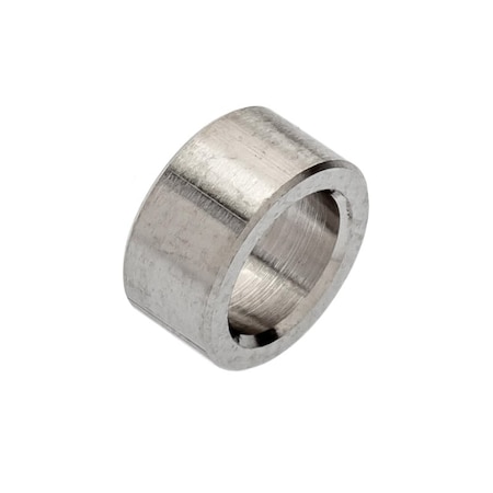 Spacer, No. 8 Screw Size, Passivated 316 Stainless Steel, 1/8 Overall Lg, 0.166 in Inside Dia MPN:ZAS14625-166-316