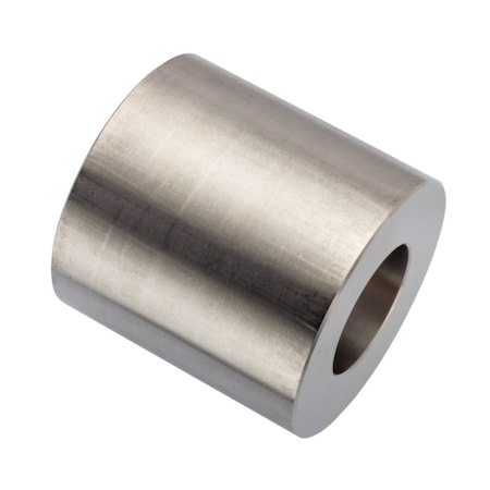 Spacer, 1 Screw Size, Passivated 316 Stainless Steel, 2 Overall Lg, 1.005 in Inside Dia MPN:ZAS2200-1.0-316