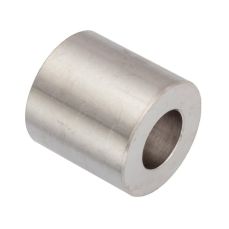 Spacer, 3/8 Screw Size, Passivated 316 Stainless Steel, 3/4 Overall Lg, 0.38 in Inside Dia MPN:ZAS34750-380-316