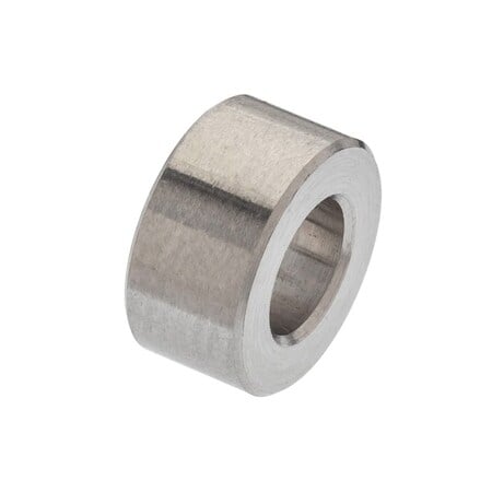 Spacer, No. 10 Screw Size, Passivated 316 Stainless Steel, 3/16 Overall Lg, 0.192 in Inside Dia MPN:ZAS38125-252-316