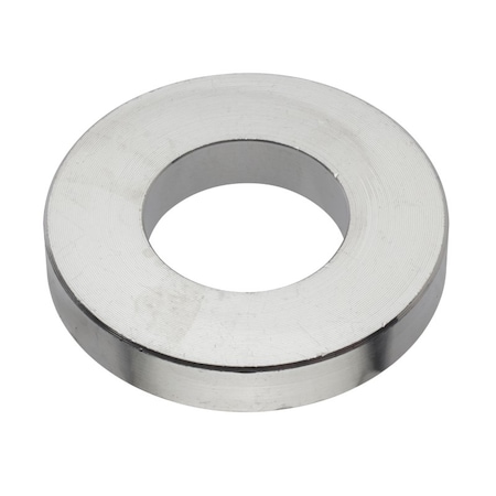 Spacer, 3/4 Screw Size, Plain Aluminum, 1/4 Overall Lg, 3/4 in Inside Dia MPN:ZSU112025-750-ALU