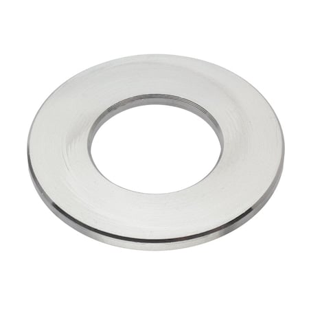 Spacer, 3/4 Screw Size, Plain Aluminum, 3/32 Overall Lg, 3/4 in Inside Dia MPN:ZSU112092-752-ALU