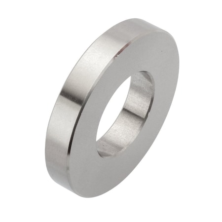 Spacer, 3/4 Screw Size, Plain 18-8 Stainless Steel, 1/4 Overall Lg, 3/4 in Inside Dia MPN:ZSU112250-750-188