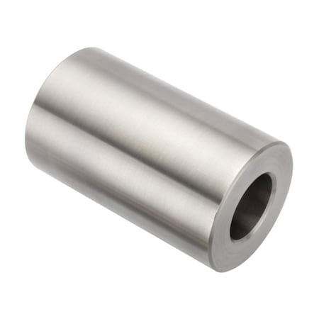 Spacer, 3/4 Screw Size, Plain 18-8 Stainless Steel, 2-1/2 Overall Lg, 3/4 in Inside Dia MPN:ZSU1122500-750-188