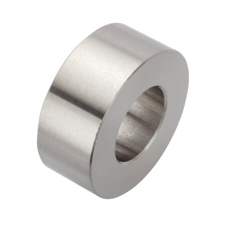 Spacer, 3/4 Screw Size, Plain 18-8 Stainless Steel, 5/8 Overall Lg, 3/4 in Inside Dia MPN:ZSU112625-750-188