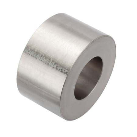 Spacer, 3/4 Screw Size, Plain 18-8 Stainless Steel, 7/8 Overall Lg, 3/4 in Inside Dia MPN:ZSU112875-750-188