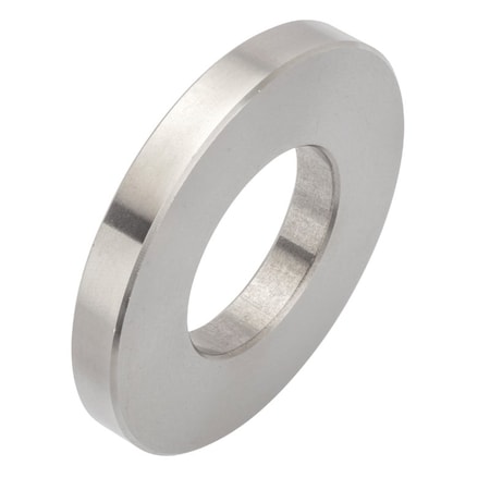 Spacer, 1 Screw Size, Plain 18-8 Stainless Steel, 1/4 Overall Lg, 1 in Inside Dia MPN:ZSU2250-1-188
