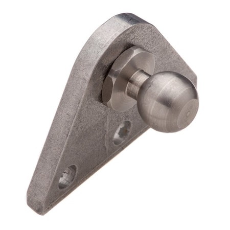 Ball Bracket, 16mm, 1/4 Thk SS USA MPN:FITK51SS16