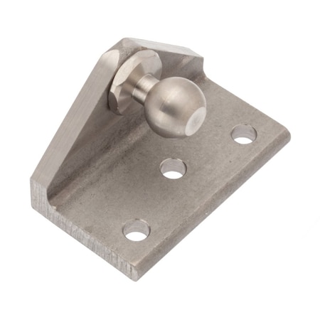 Invert Bracket, 16mm, 90 Deg 1/4 Thk SS MPN:FITK53SS16