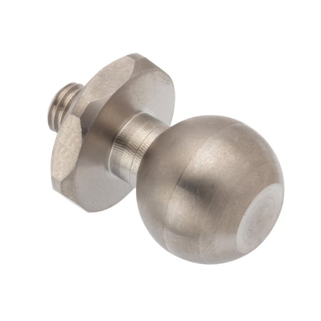 Ball Bracket, 16mm Ball Stud 18-8 SS USA MPN:FITK55SS