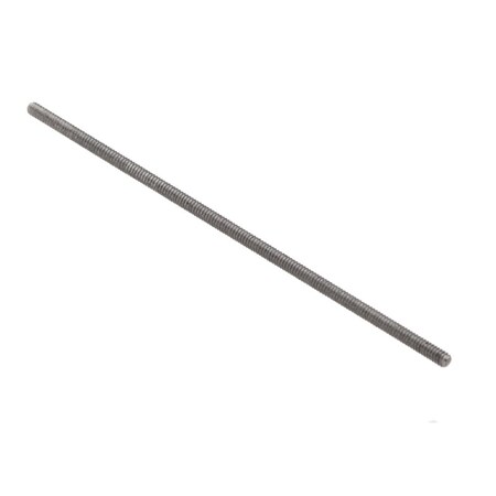 Fully Threaded Threaded Stud, 0-80, 2, Unfinished Finish MPN:STUD080X32-316