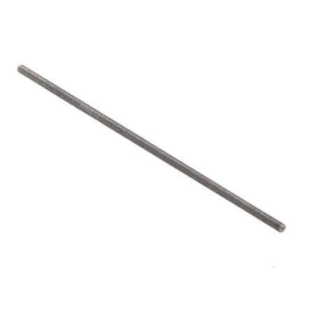 Fully Threaded Threaded Stud, 0-80, 2, Unfinished Finish MPN:STUD080X32SS