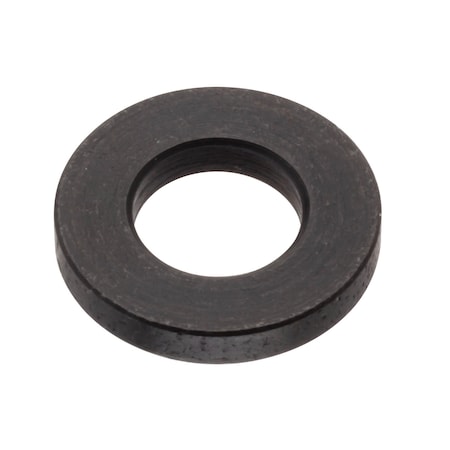 Flat Washer, For Screw Size #8, Alloy Steel Black Oxide Finish MPN:Z0352