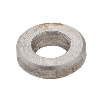 Flat Washer, For Screw Size #4, 18-8 Stainless Steel Plain Finish MPN:Z0701SS