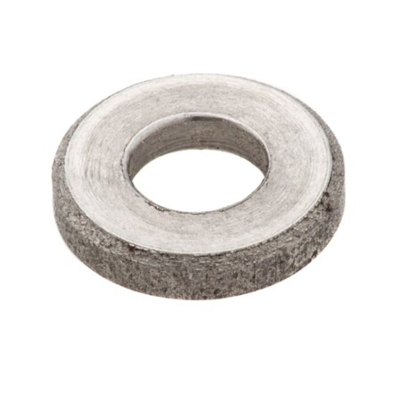 Flat Washer, For Screw Size #6, 18-8 Stainless Steel Plain Finish MPN:Z0702SS
