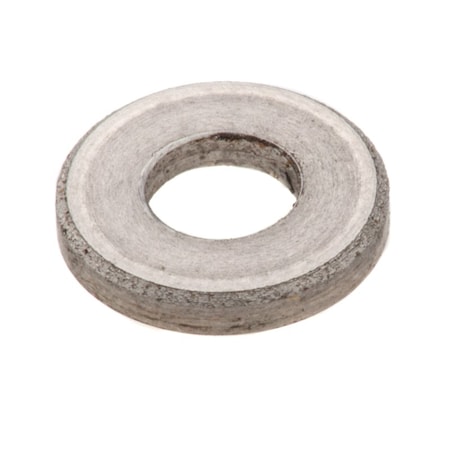 Flat Washer, For Screw Size #8, 18-8 Stainless Steel Plain Finish MPN:Z0703SS