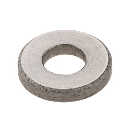 Flat Washer, For Screw Size #10, 18-8 Stainless Steel Plain Finish MPN:Z0704SS