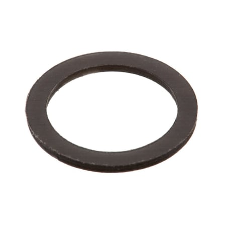 Flat Washer, For Screw Size 3/8 in, Nylatron Gray Finish MPN:Z8394