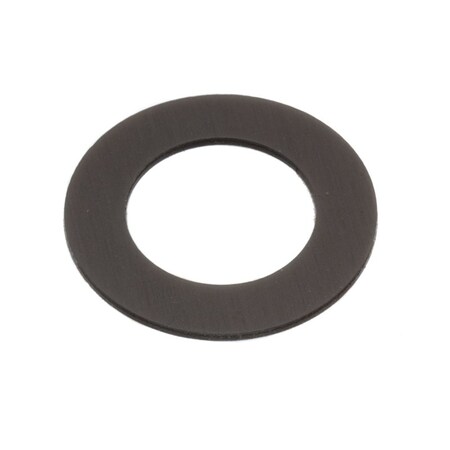 Flat Washer, For Screw Size 1/2 in, Nylatron Gray Finish MPN:Z8396