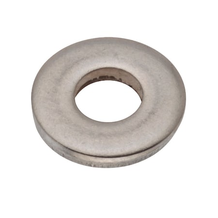 Flat Washer, For Screw Size M4, 316 Stainless Steel Plain Finish MPN:Z8804-316