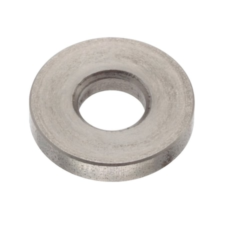 Flat Washer, For Screw Size #10, 18-8 Stainless Steel Plain Finish MPN:Z9094M-SS