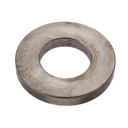Flat Washer, For Screw Size 1 1/4 in, Steel Plain Finish MPN:Z9191
