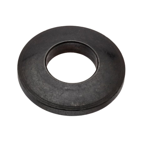 Spherical Washer, Fits Bolt Size 1/2 Steel Case Hard, Black Ox Finish MPN:Z9458M