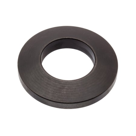 Spherical Washer, Fits Bolt Size 1 Steel Case Hard, Black Ox Finish MPN:Z9474M