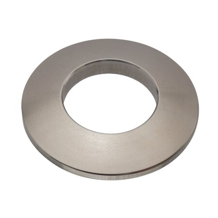 Spherical Washer, Fits Bolt Size 1-1/8 18-8 SS, Unfinished Finish MPN:Z9478M-SS