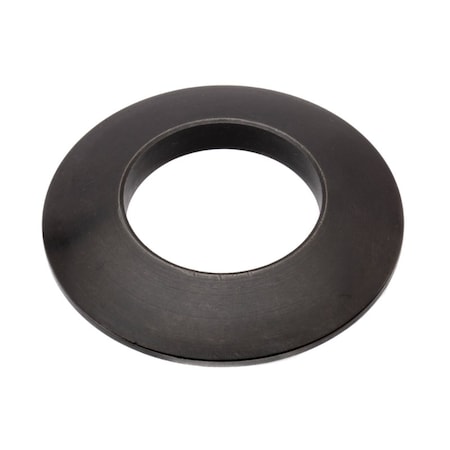 Spherical Washer, Fits Bolt Size 1-1/2 Steel Case Hard, Black Ox Finish MPN:Z9488M