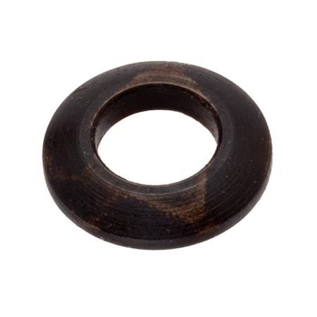 Spherical Washer, Fits Bolt Size M6 Steel Case Hard, Black Ox Finish MPN:Z9520M