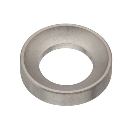 Spherical Washer, Fits Bolt Size M6 18-8 SS, Unfinished Finish MPN:Z9521F