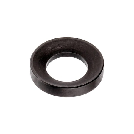 Spherical Washer, Fits Bolt Size M8 Steel Case Hard, Black Ox Finish MPN:Z9522F