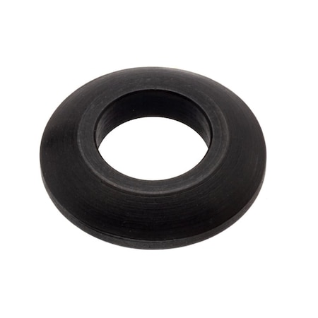 Spherical Washer, Fits Bolt Size M8 Steel Case Hard, Black Ox Finish MPN:Z9522M