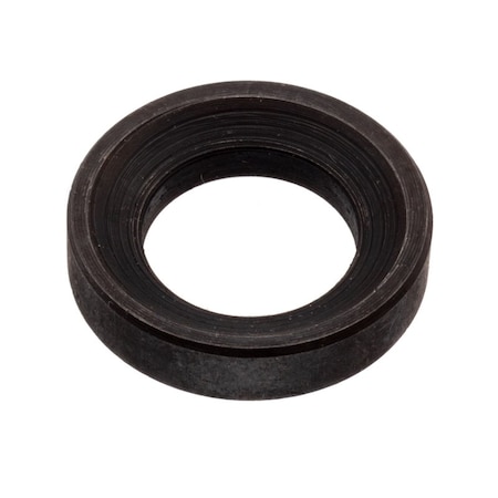 Spherical Washer, Fits Bolt Size M12 Steel Case Hard, Black Ox Finish MPN:Z9526F