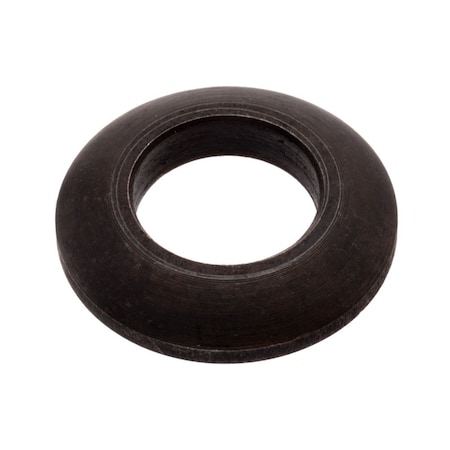 Spherical Washer, Fits Bolt Size M12 Steel Case Hard, Black Ox Finish MPN:Z9526M