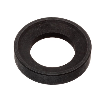 Spherical Washer, Fits Bolt Size M14 Steel Case Hard, Black Ox Finish MPN:Z9528F