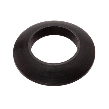 Spherical Washer, Fits Bolt Size M16 Steel Case Hard, Black Ox Finish MPN:Z9530M