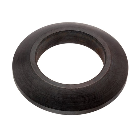Spherical Washer, Fits Bolt Size M20 Steel Case Hard, Black Ox Finish MPN:Z9532M