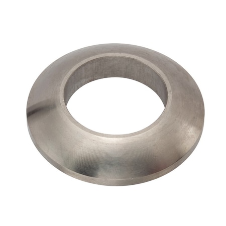 Spherical Washer, Fits Bolt Size M24 18-8 SS, Unfinished Finish MPN:Z9535M