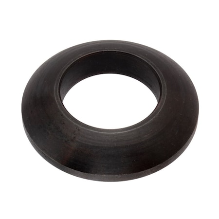 Spherical Washer, Fits Bolt Size M30 Steel Case Hard, Black Ox Finish MPN:Z9536M