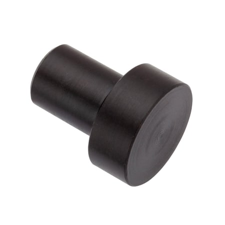 Press Rest Button, 1/4X1/2, 1/4 Lg Steel MPN:Z1342