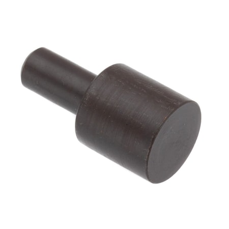 Press Rest Button, 1/4X1/2, 3/8 Lg Steel MPN:Z1348