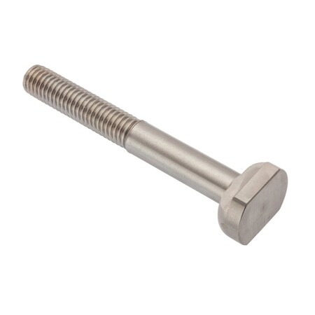 T-Slot Bolt, 5/8-11X2, 18-8 SS USA MPN:Z1414