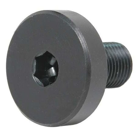 Shell End Mill Arbor Screw, 3/4-16 MPN:Z1504