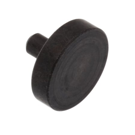 Press Rest Button, 1/8X7/32, 1/8Lg Stl MPN:Z2427