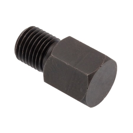 Screw, 3/8-24X7/16, Rest Button 1/2Lg Stl MPN:Z2434