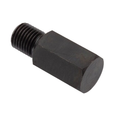 Screw, 3/8-24X7/16, Rest Button 3/4Lg Stl MPN:Z2436